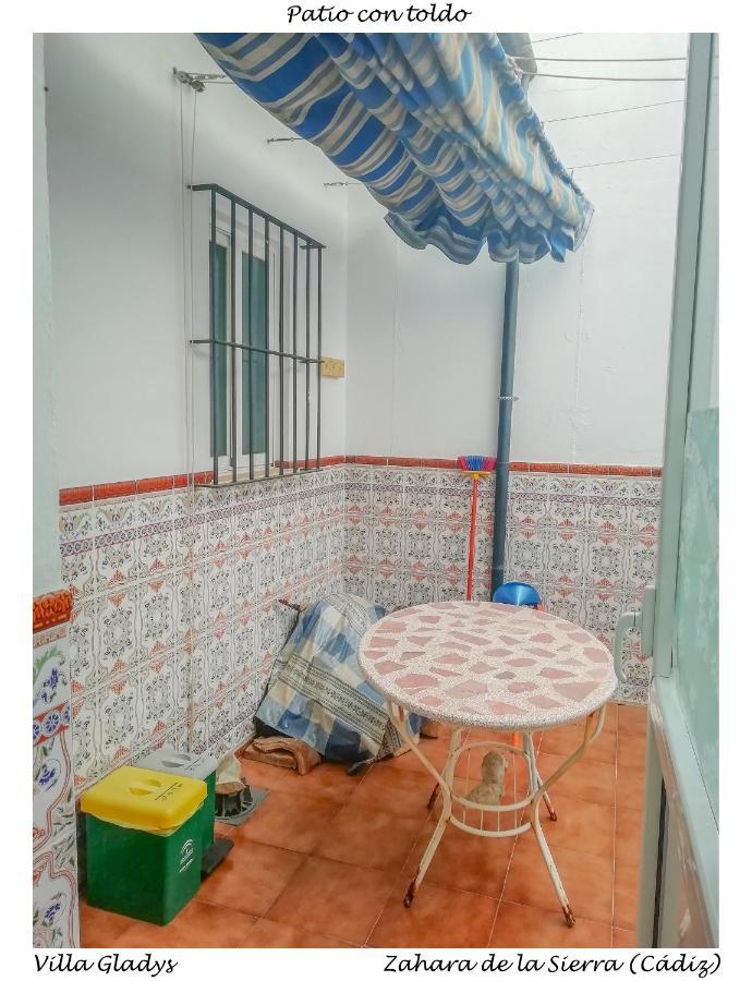 扎哈拉Casa Gladys别墅 外观 照片